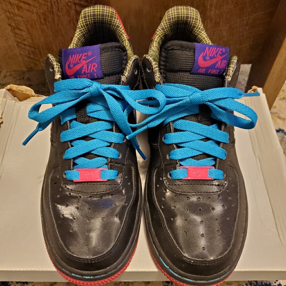 Womens Nike Air Force 1